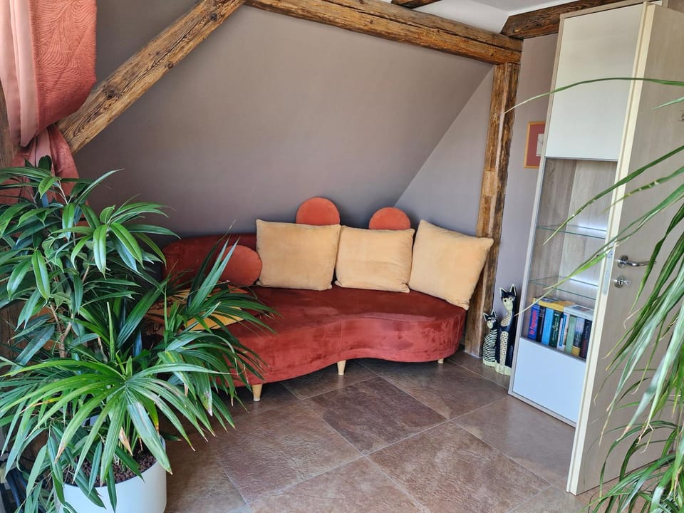 Ferienwohnung Adebar Apartment in Bavaria