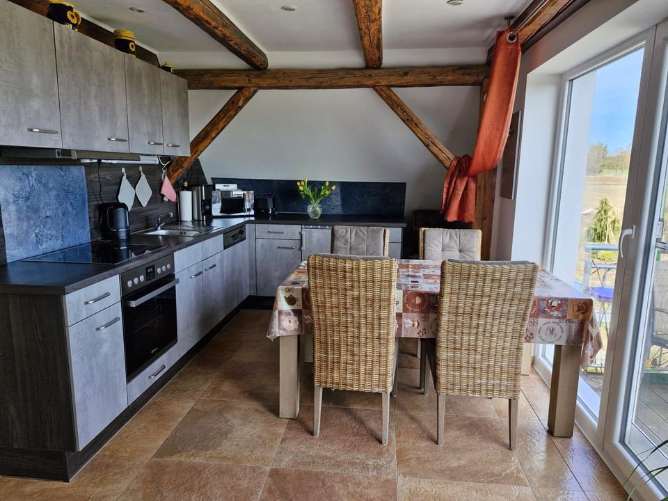 Ferienwohnung Adebar Apartment in Bavaria