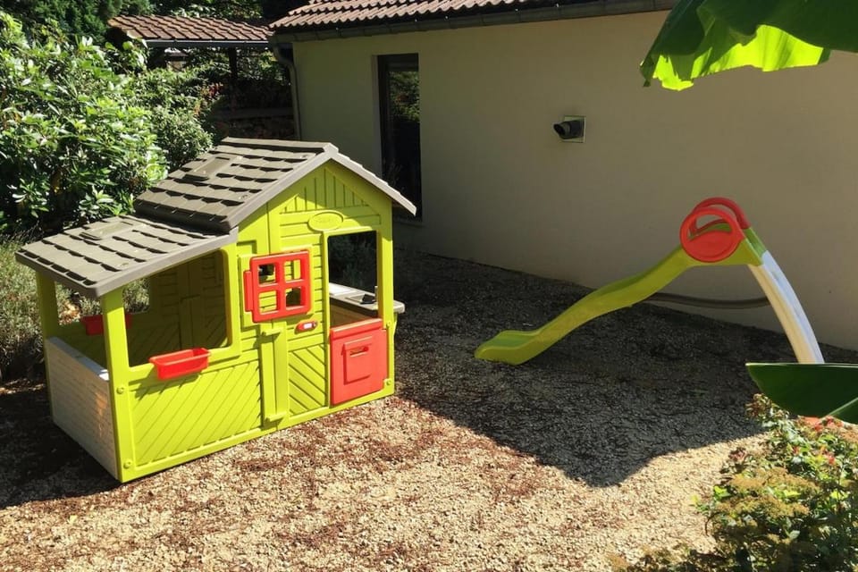 Children play ground, Garden