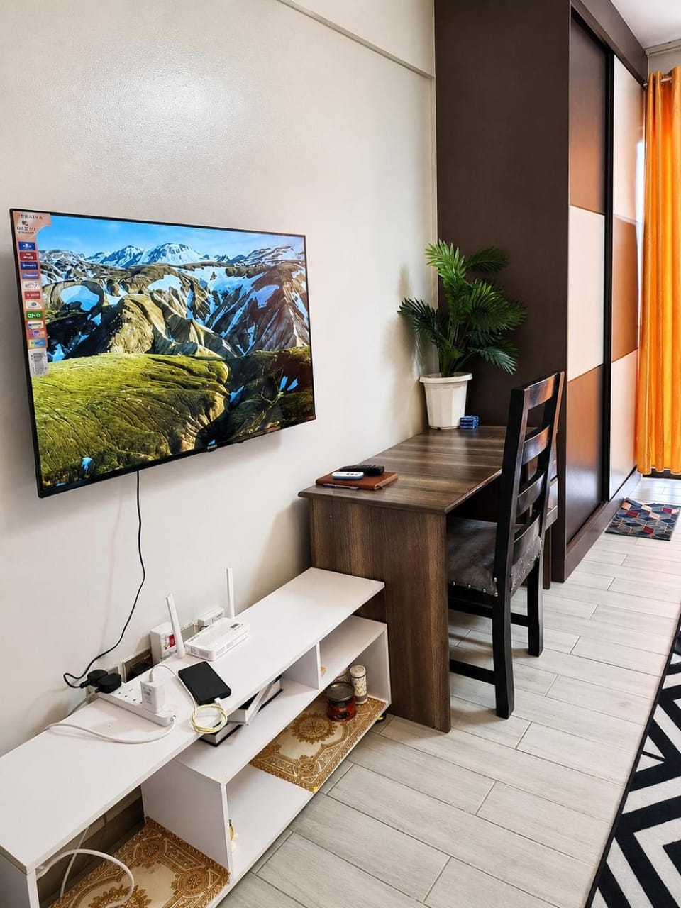 Homely studio, kileleshwa Apartment in Nairobi