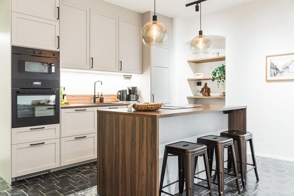 Scandi Style Stockholm Apartment Apartment in Solna