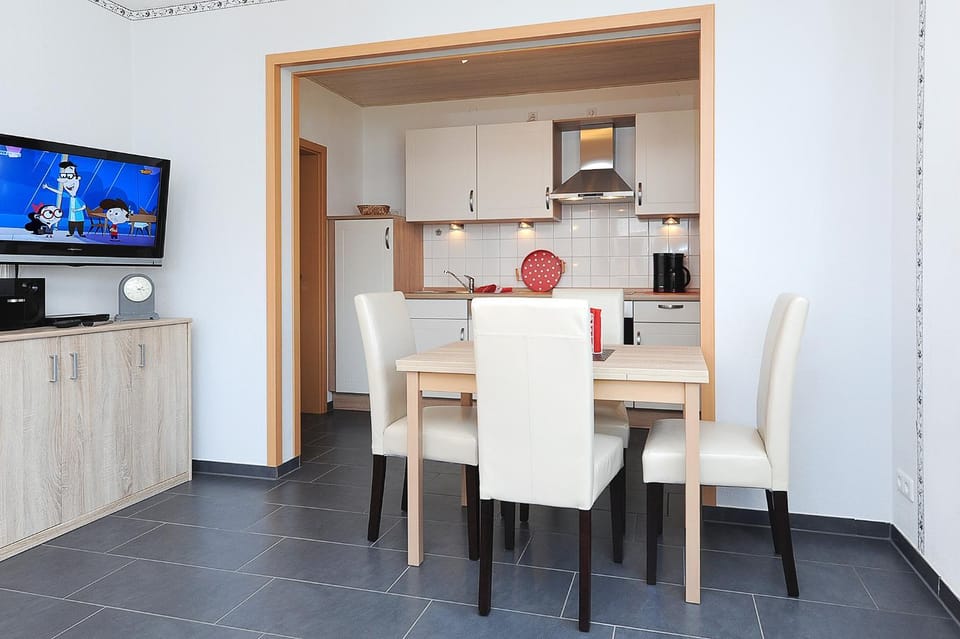 Ferienwohnungen ter Haar Apartment in Neuharlingersiel