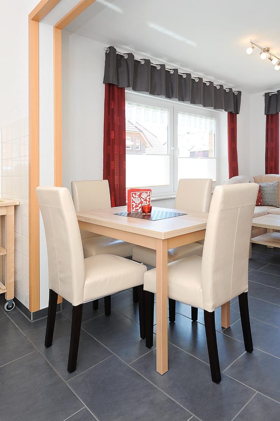Ferienwohnungen ter Haar Apartment in Neuharlingersiel