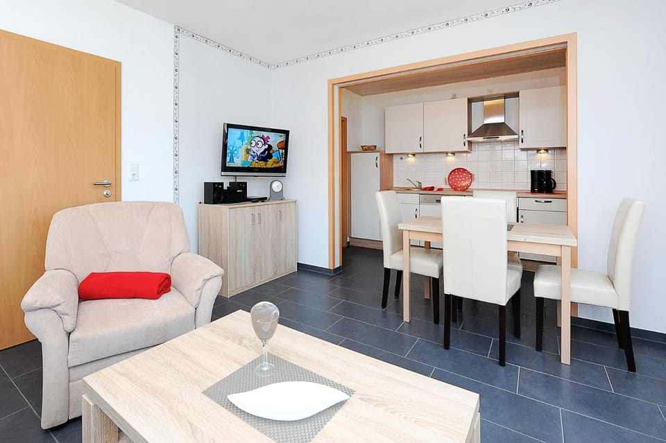Ferienwohnungen ter Haar Apartment in Neuharlingersiel