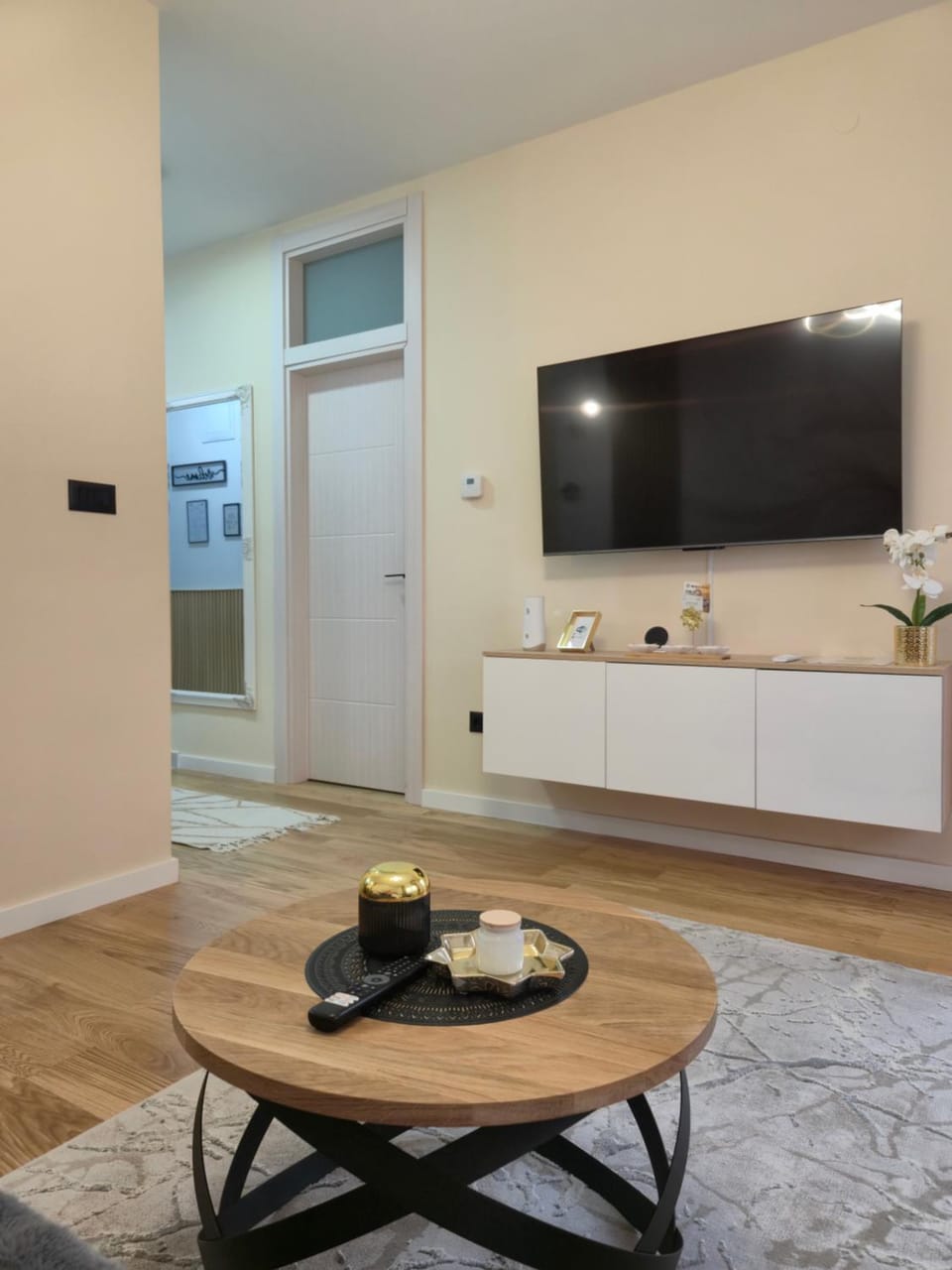 Apartment Alina with Garage East Sarajevo Apartment in Federation of Bosnia and Herzegovina