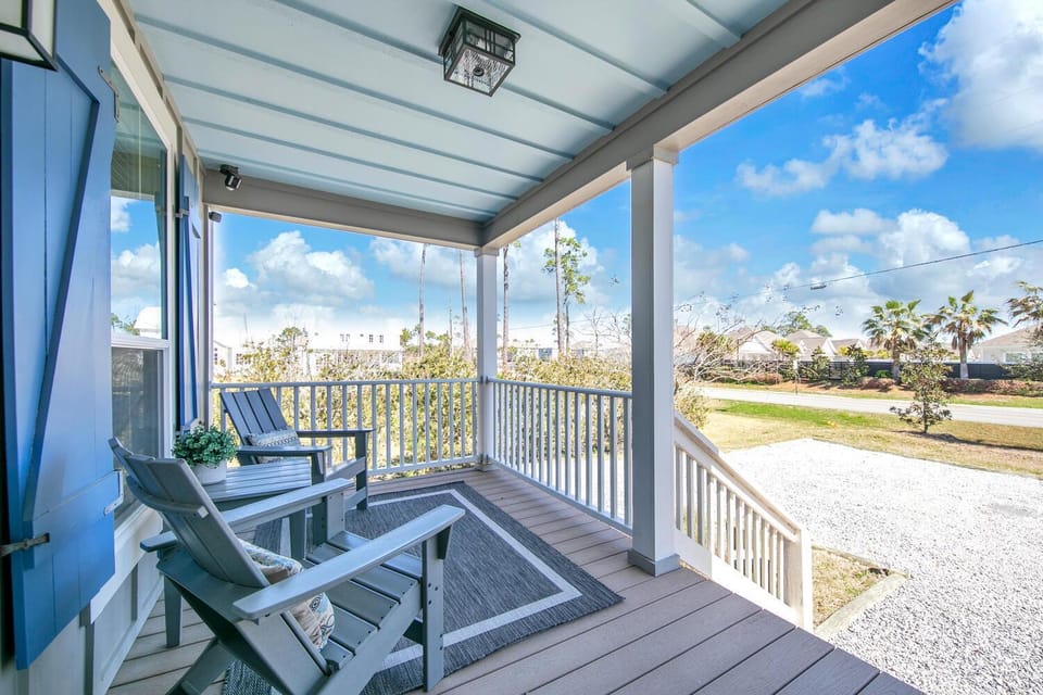 The Claddagh Cottage House in South Walton County