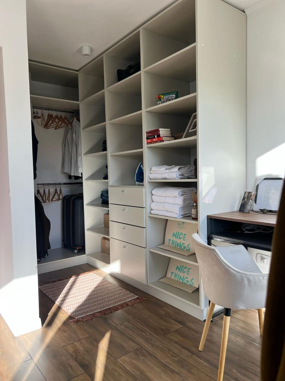 wardrobe