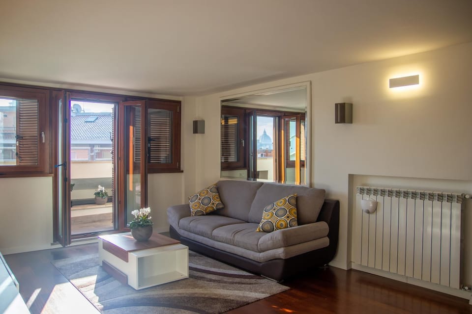gandino apartment House in Rome