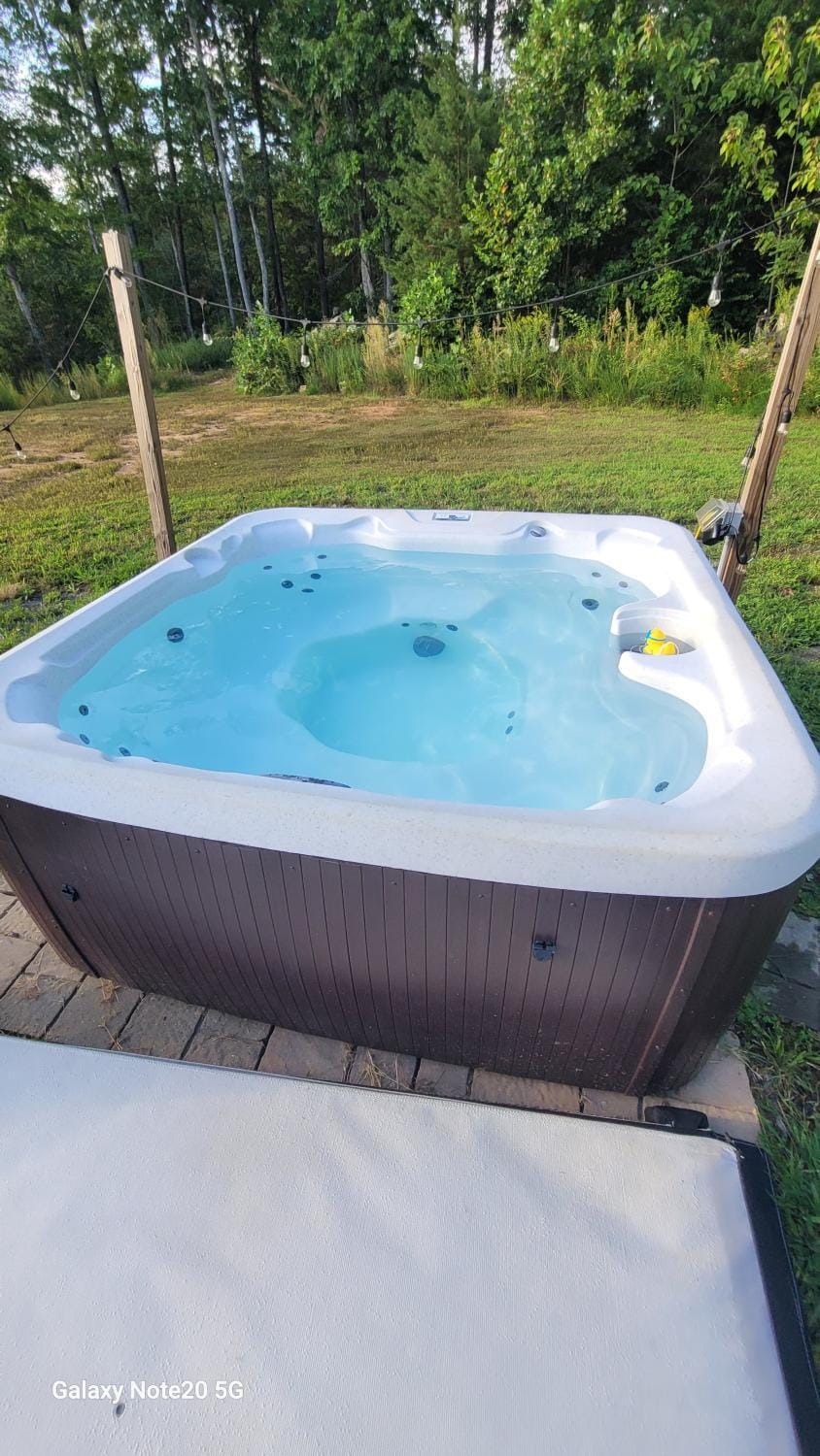 Hot Tub