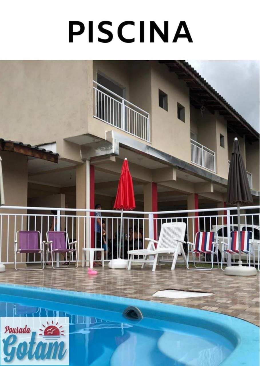 Pousada Gotam Hotel in Caraguatatuba