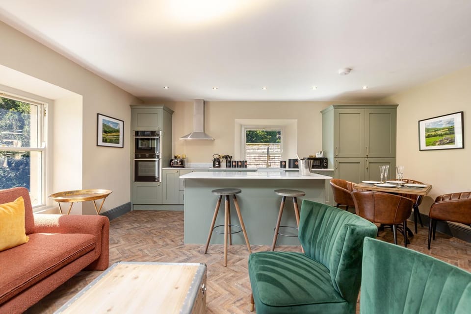 The Scarborough Suite House in England