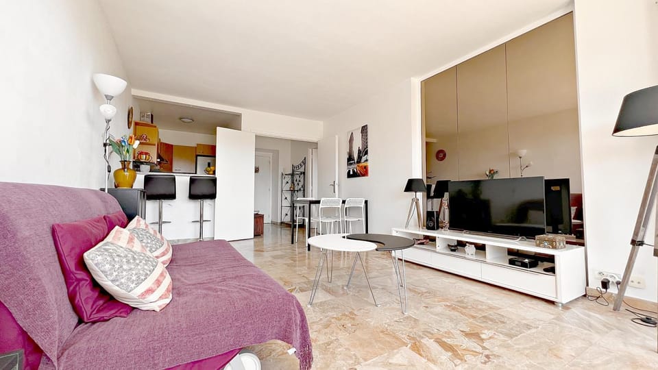 Vista Mare Apartment in Nice