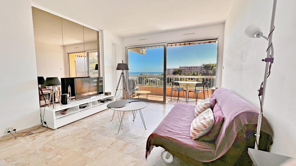 Vista Mare Apartment in Nice