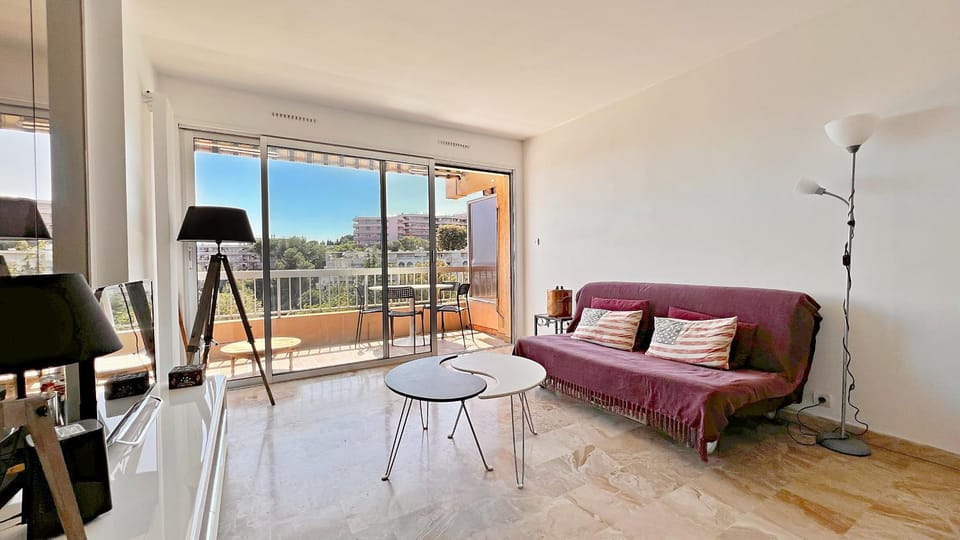 Vista Mare Apartment in Nice