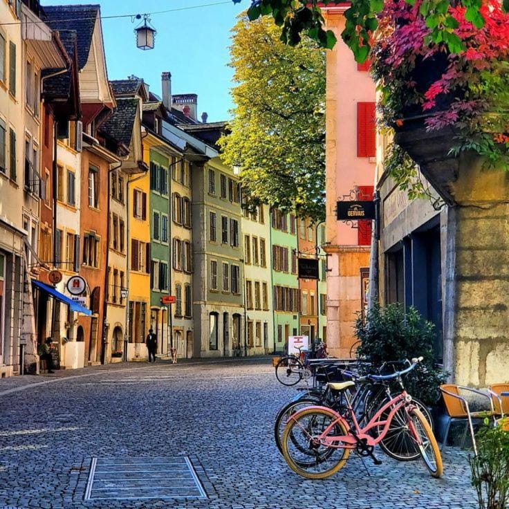 Casa Jean-Jacques Rousseau Apartment in Canton of Bern (Region)