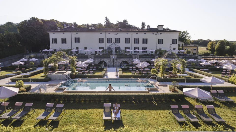 Villa Claudia House in Lake Garda