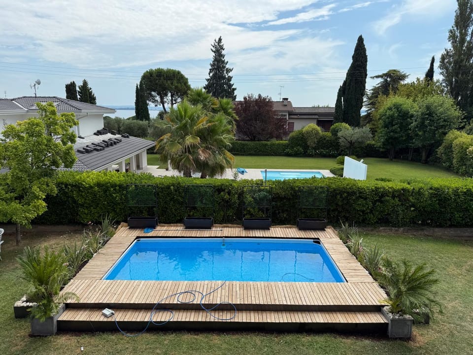 Villa Claudia House in Lake Garda