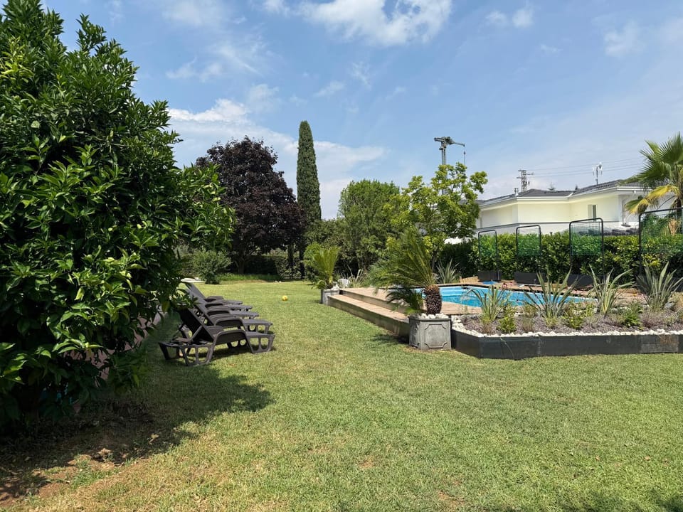 Villa Claudia House in Lake Garda