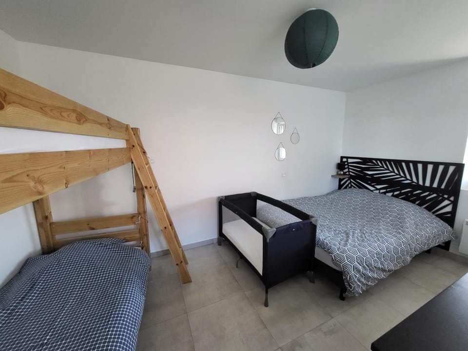 Appartement Ilena Apartment in Haute-Savoie