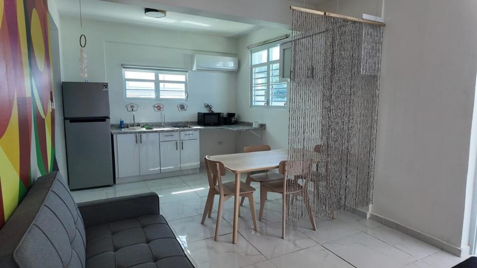 Beachtown Luxury Villas Apt 102 Apartment in Aguacate, Aguadilla, Puerto Rico