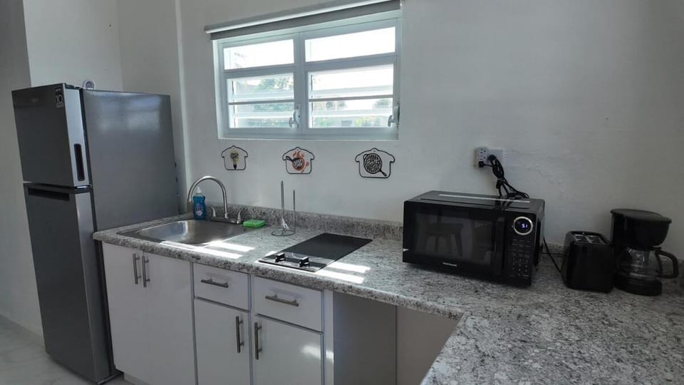 Beachtown Luxury Villas Apt 102 Apartment in Aguacate, Aguadilla, Puerto Rico