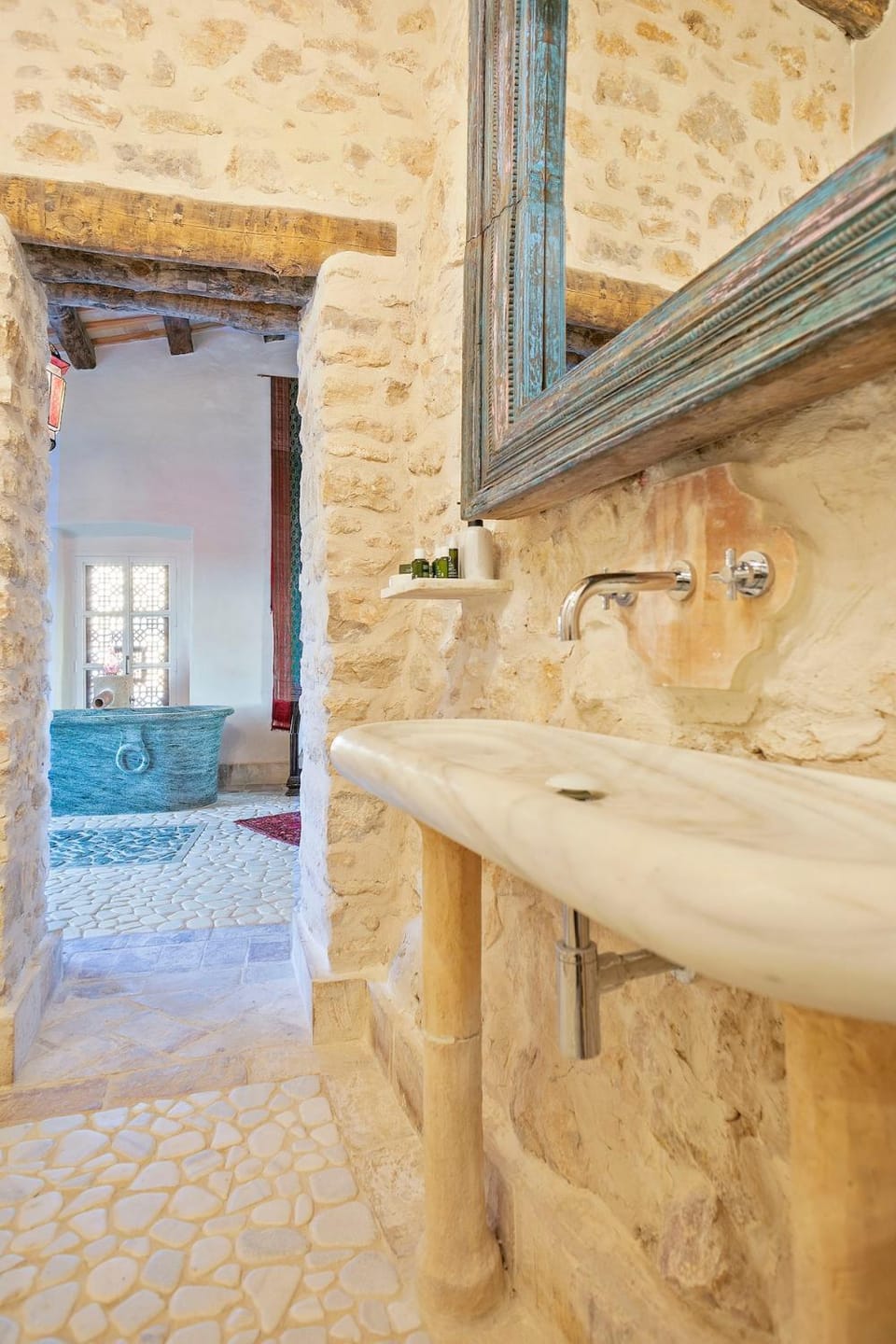 Bathroom, Bath