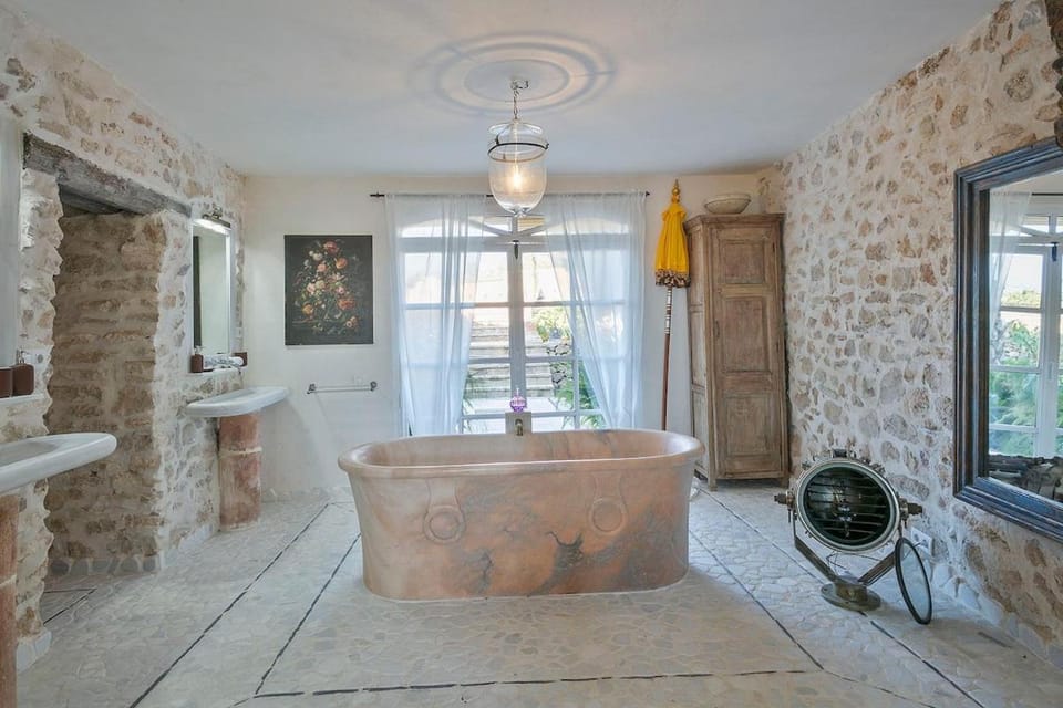 Shower, Bathroom, Bath