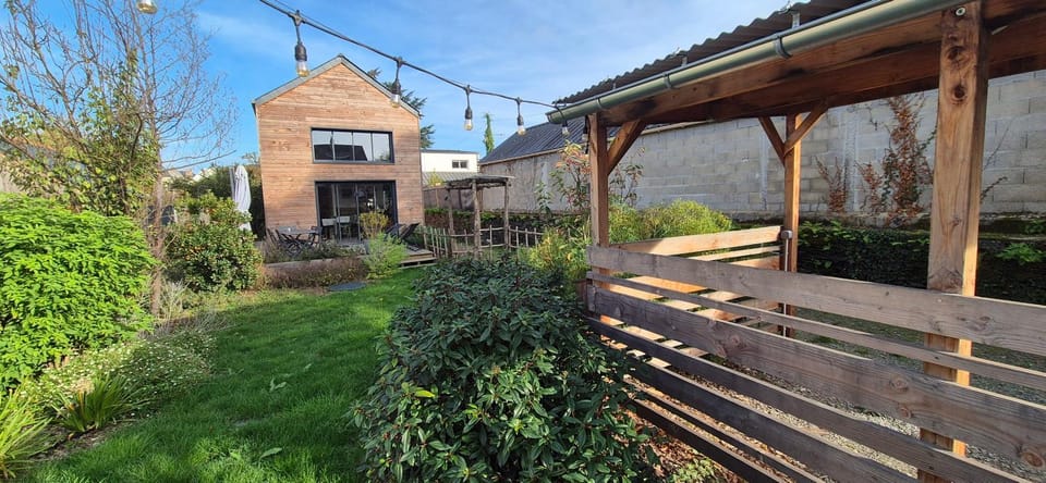 La Cabane Cé House in Pays de la Loire