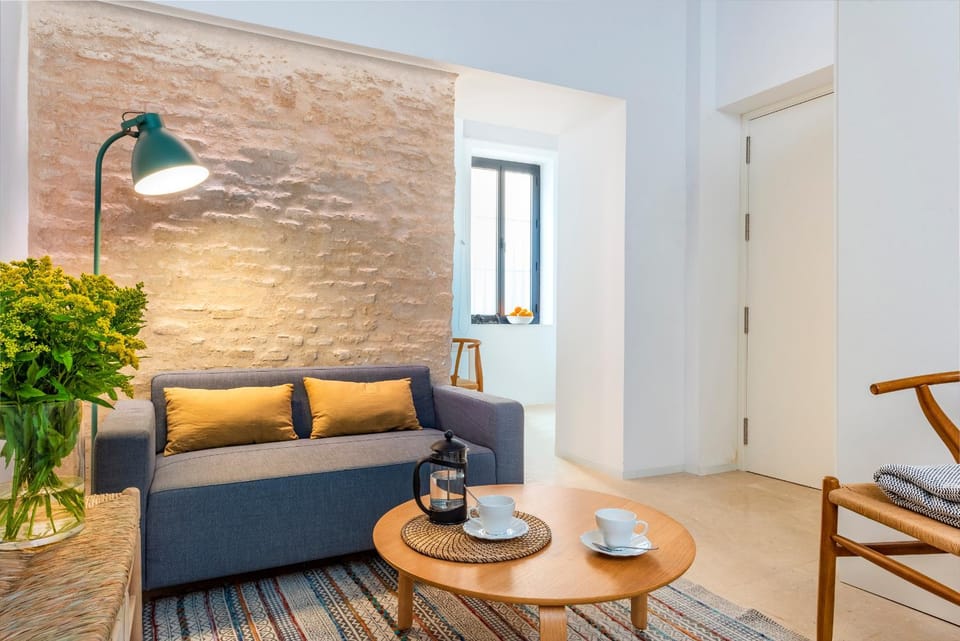 TV and multimedia, Living room, Photo of the whole room, air conditioner
