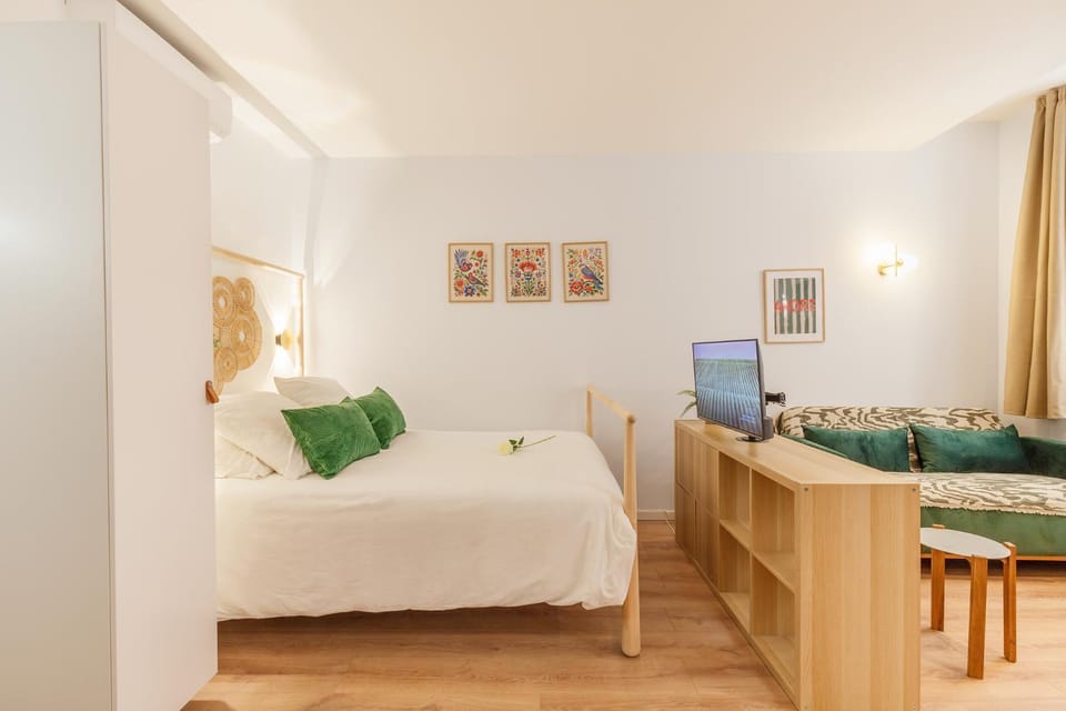Daumas 1 - Studio cosy & central Apartment in Toulon