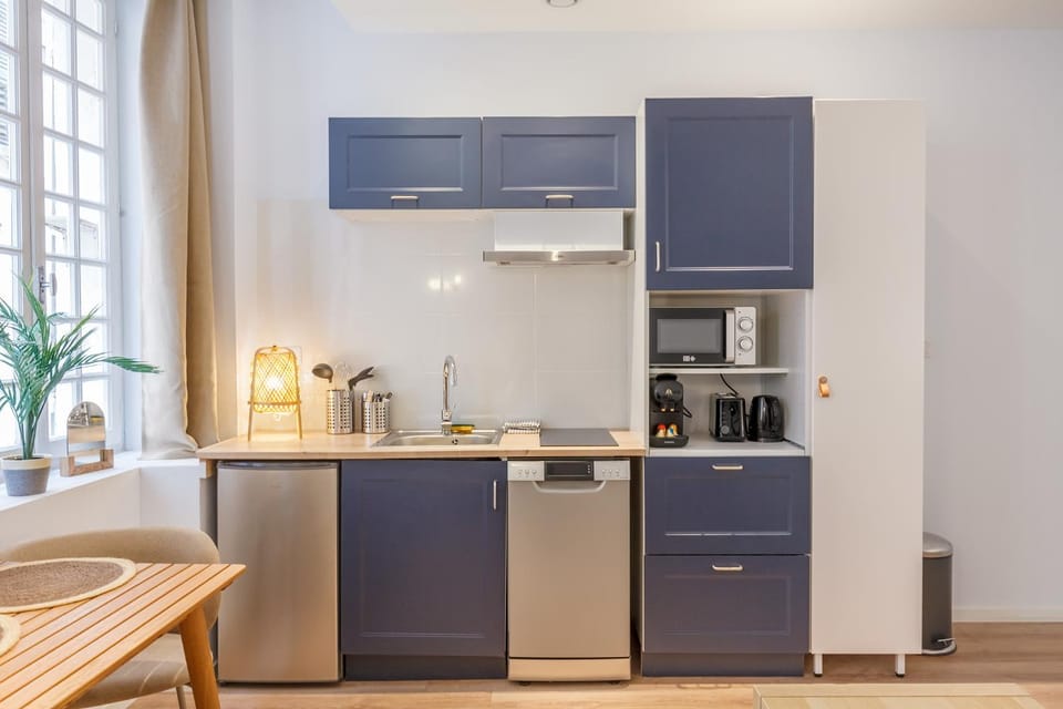 Daumas 1 - Studio cosy & central Apartment in Toulon