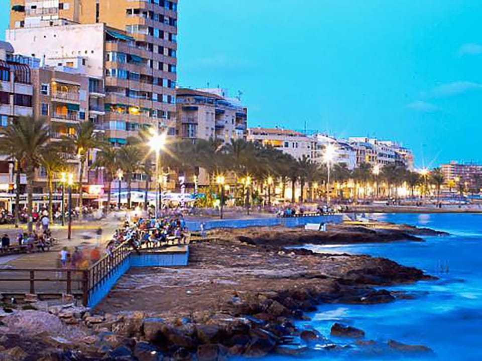 Lucky Apartment Apartment in Torrevieja