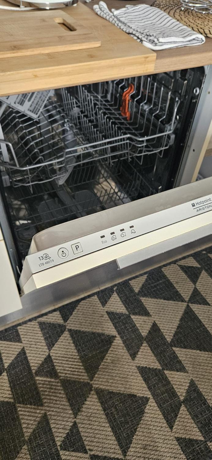 dishwasher