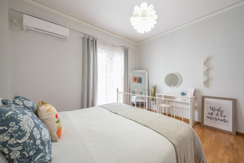 Kallithea metro station Apartment in Kallithea