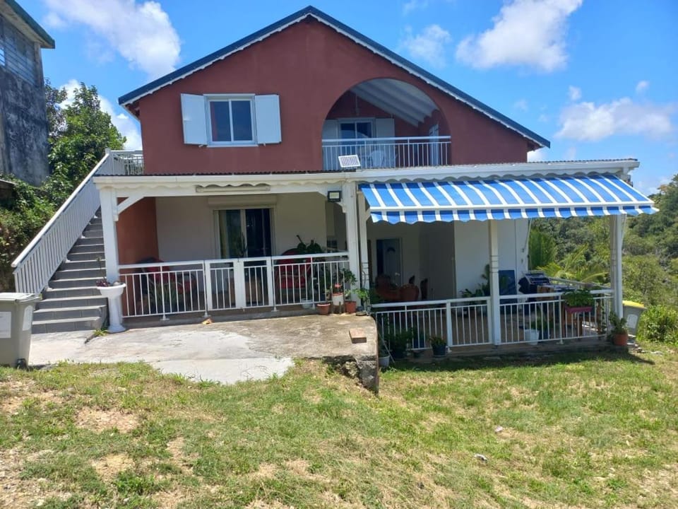 COCO Villa Apartment in Le Gosier