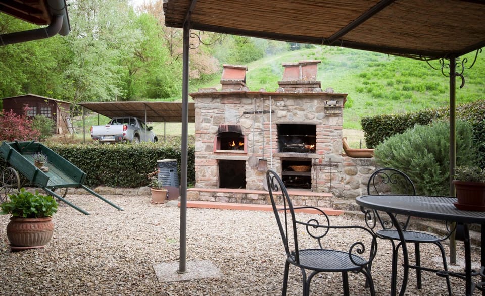 BBQ facilities