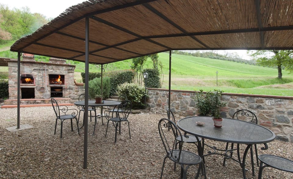 BBQ facilities