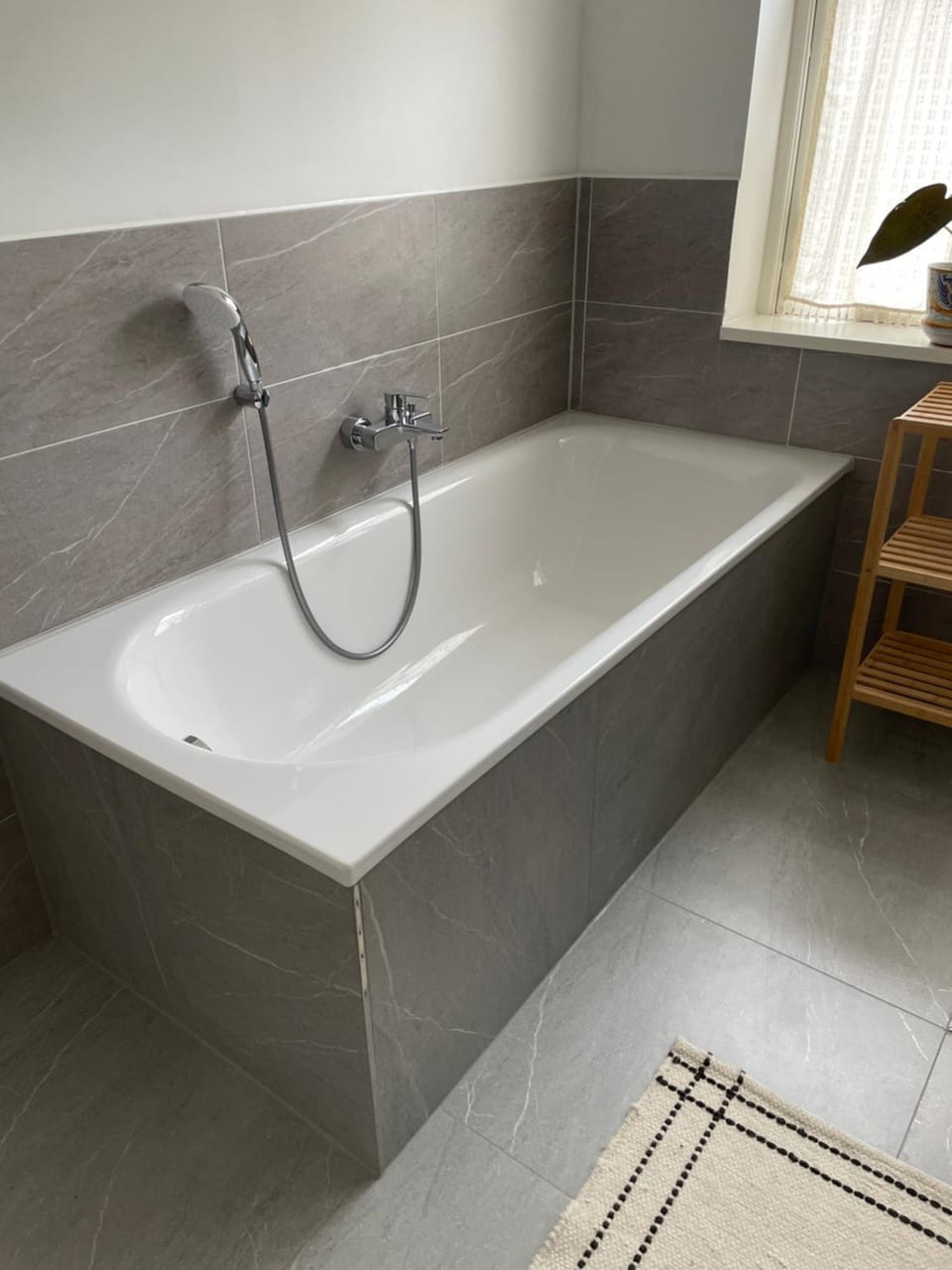Bathroom, Bath