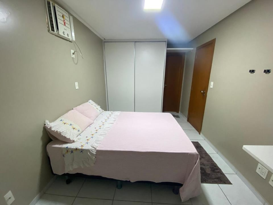 Apartamento central e completo em João Pessoa Apartment in João Pessoa