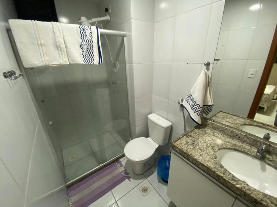 Apartamento central e completo em João Pessoa Apartment in João Pessoa