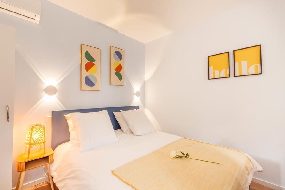 Daumas 3-Moderne et Central Apartment in Toulon