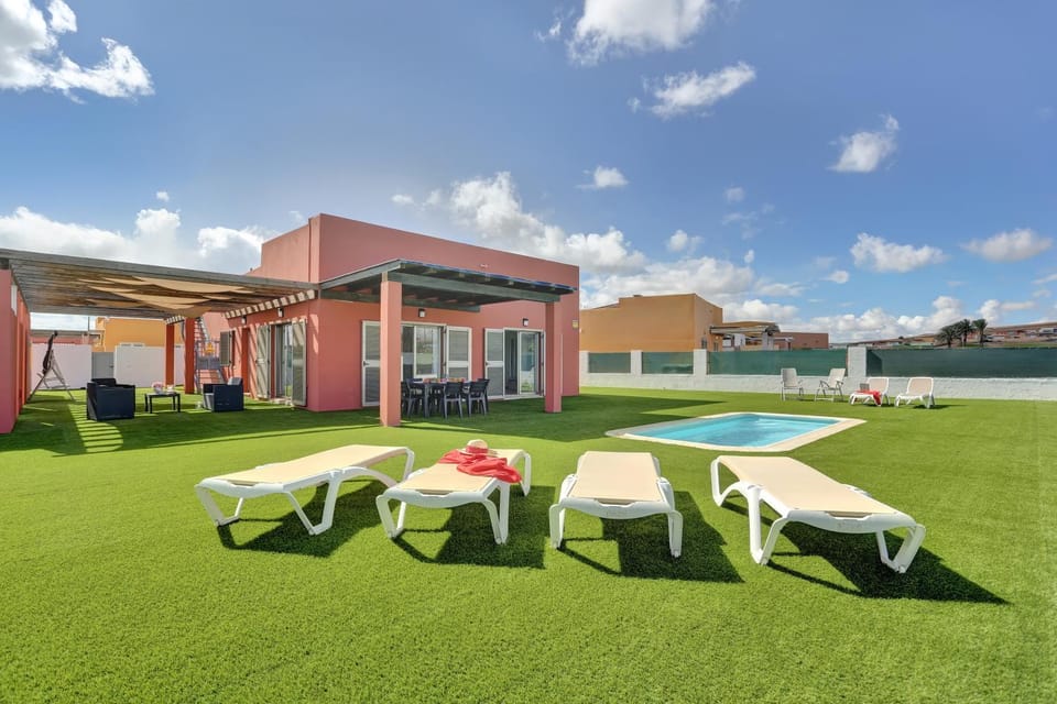 Garden view, Pool view, Swimming pool