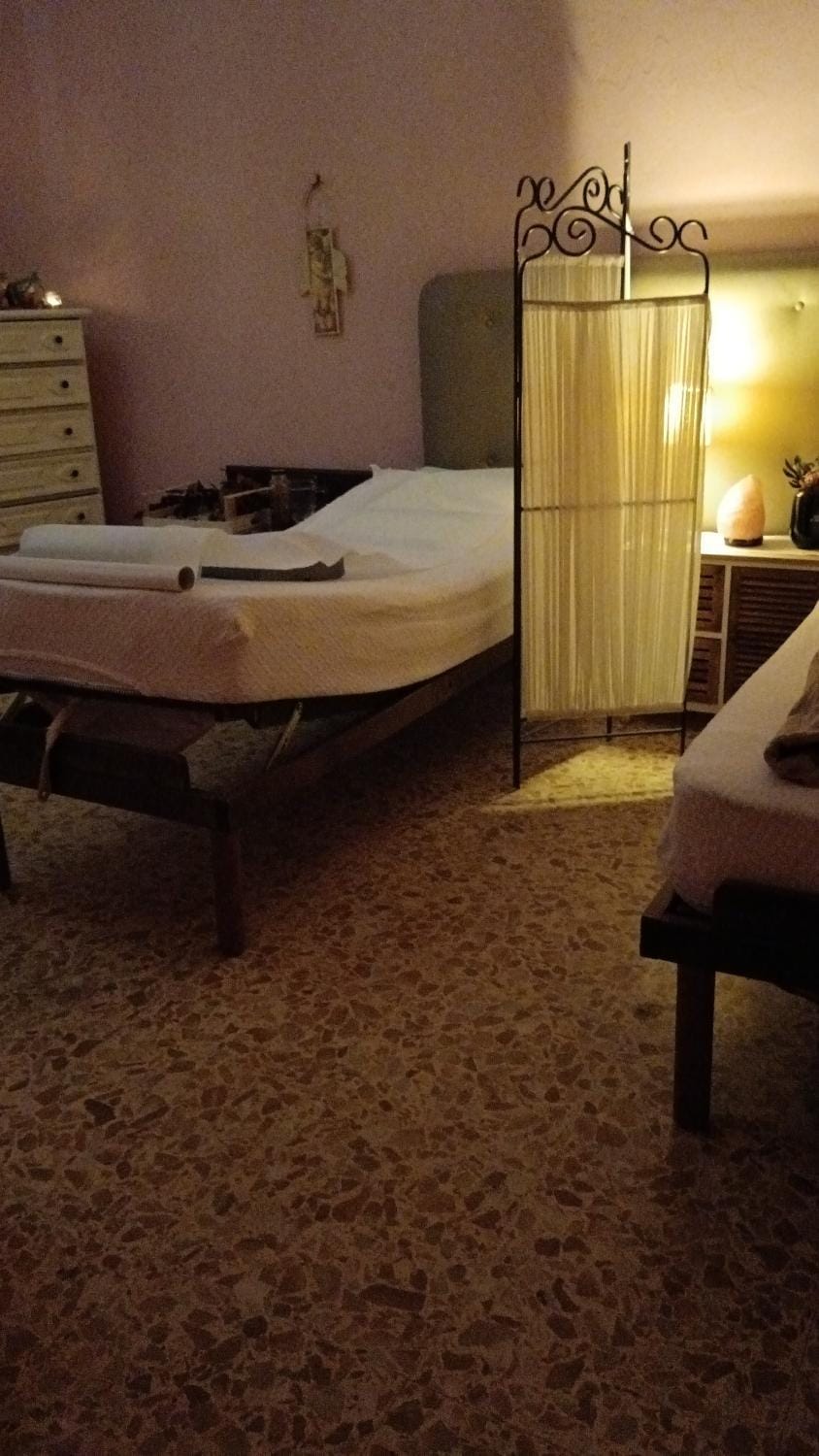 Spa and wellness centre/facilities