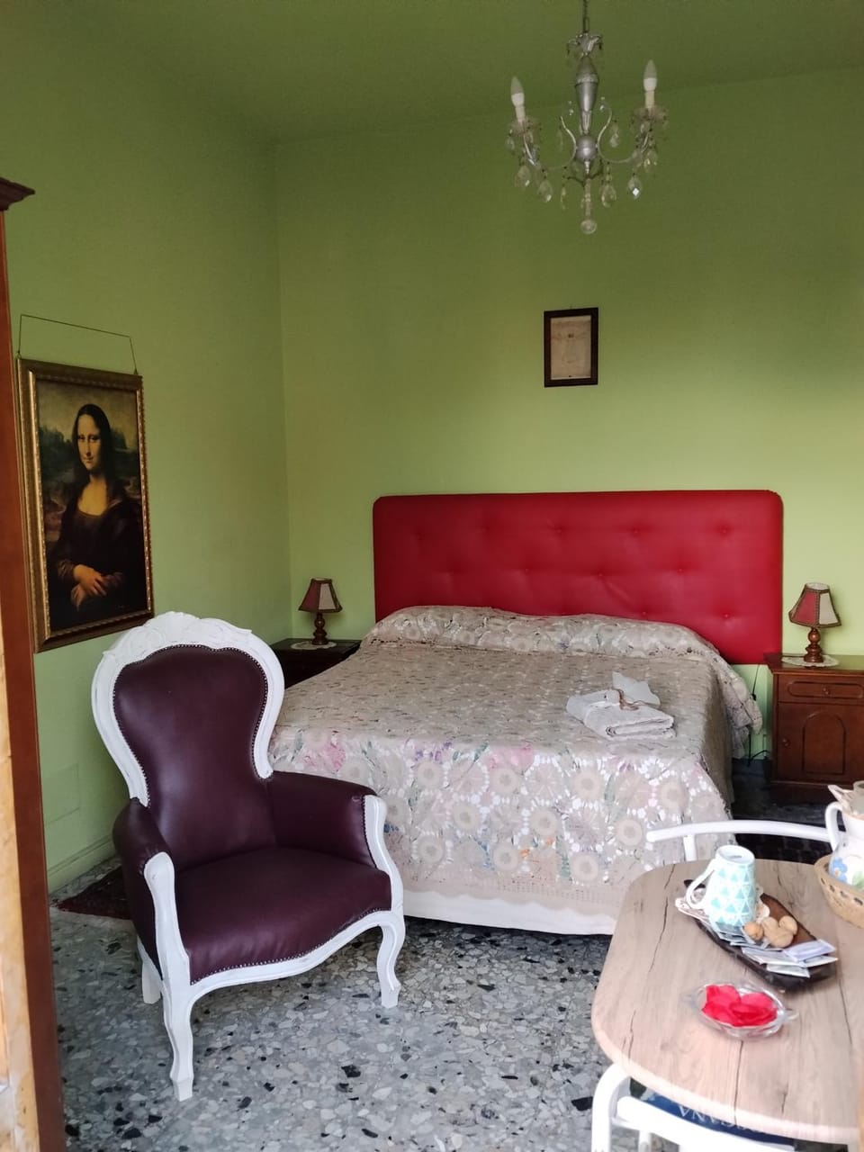 3B Firenze Bed and Breakfast in Emilia-Romagna