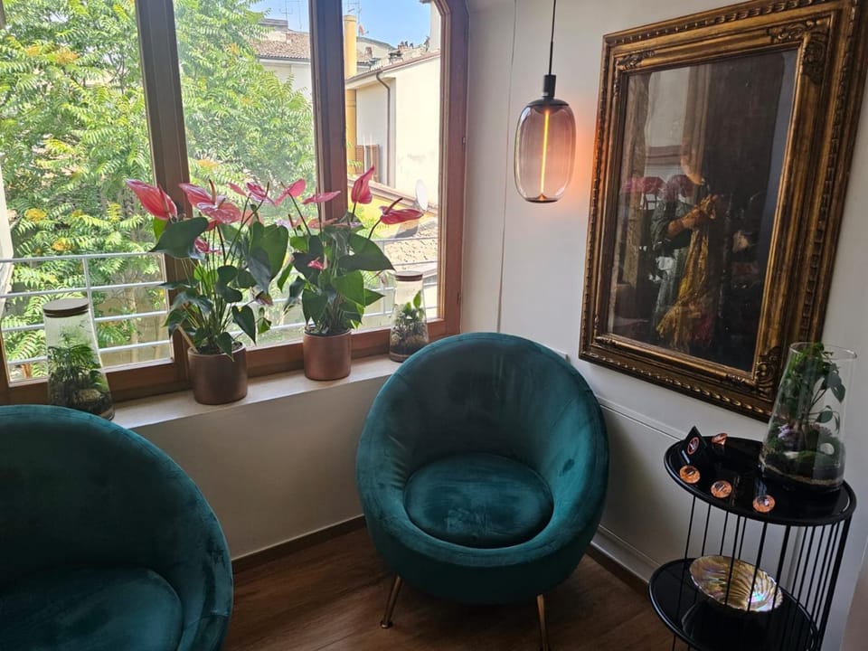Salotto Corso Garibaldi Bed and Breakfast in Piacenza