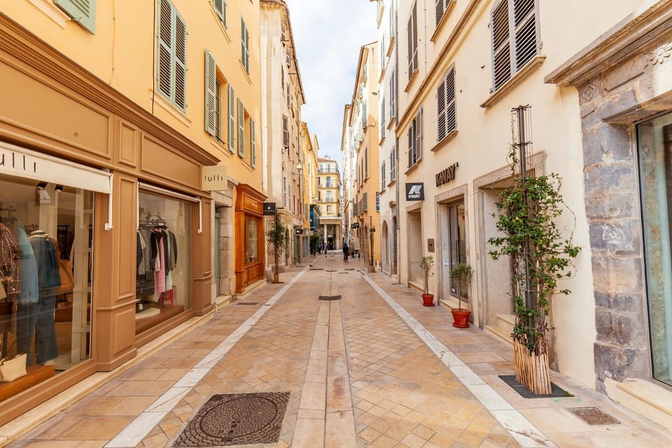 Daumas 4 - Charme & Elégance Apartment in Toulon