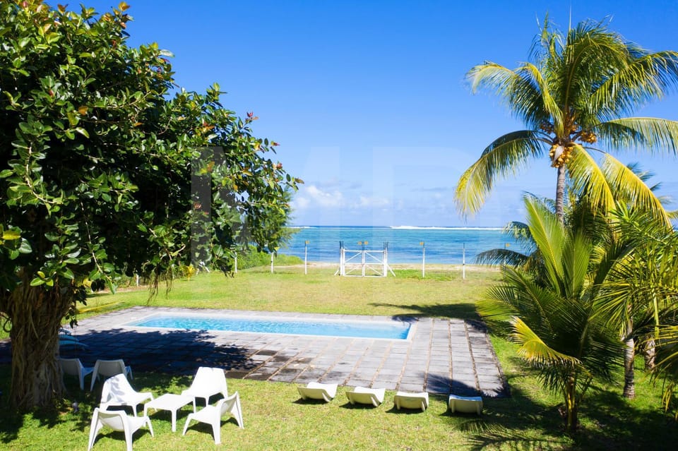 Sea view, Swimming pool