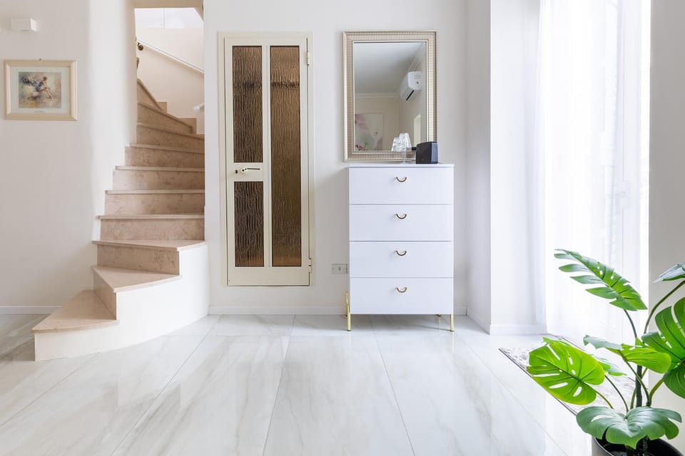 Living room, Lobby or reception