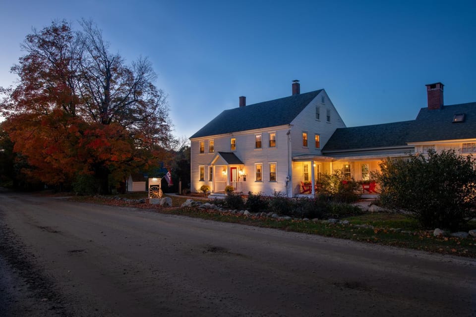 Property building, Street view