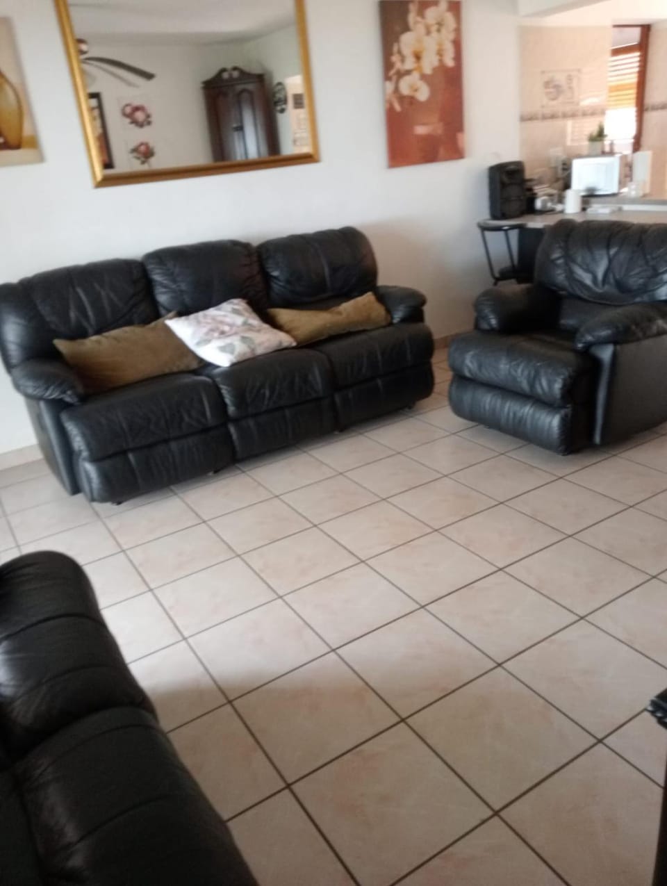 Palm beach House in KwaZulu-Natal